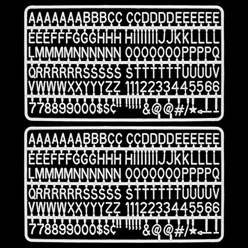 Limtula Brieftafel Buchstaben Set 300 Zahlen Sonderzeichen Wörter Für Veränderbare Nachrichtenschilder Und Brieftafeln Wörter Ihren Weg Innerhalb des Wortmusters Limtula Brieftafel Buchstaben Set 300 Zahlen Sonderzeichen Wörter Für Veränderbare Nachrichtenschilder Und Brieftafeln Wörter Ihren Weg Innerhalb des Wortmusters von Limtula