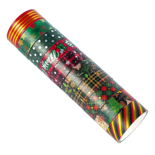 Limtula Dekore Papierband Klebeband Weihnachtskonto Dekors Aufkleber Für Scrapbooking Art Sculpture Geschenkverpackungen Limtula Dekore Papierband Klebeband Weihnachtskonto Dekors Aufkleber Für Scrapbooking Art Sculpture Geschenkverpackungen von Limtula