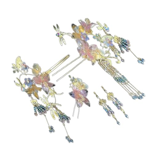 Limtula Delicate Modische Haarclip Vielseitige Haarzubehör Cosplay Kostüm Für Besondere Anlässe Limtula Delicate Modische Haarclip Vielseitige Haarzubehör Cosplay Kostüm Für Besondere Anlässe von Limtula