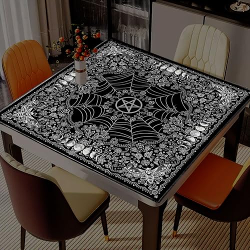 Limtula Divinations Tischdecke Vogelmond Astrologie Tarotkarte Tischdecke Altars Stoff Givinationen Brettspiel Accessoire Limtula Divinations Tischdecke Vogelmond Astrologie Tarotkarte Tischdecke Altars Stoff Givinationen Brettspiel Accessoire von Limtula