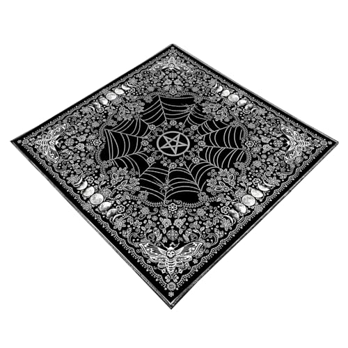 Limtula Divinations Tischdecke Vogelmond Astrologie Tarotkarte Tischdecke Altars Stoff Givinationen Brettspiel Accessoire Limtula Divinations Tischdecke Vogelmond Astrologie Tarotkarte Tischdecke Altars Stoff Givinationen Brettspiel Accessoire von Limtula