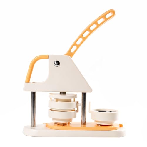 Limtula Einfach Zu Bedienender Abzeichen Maker Maschinenknopf Teile Pin Maker Macher Machine Auszeichenknopf Drücken Sie Die Maschine Für Schüler Und Hobbyistin Limtula Einfach Zu Bedienender Abzeichen Maker Maschinenknopf Teile Pin Maker Macher Machine Auszeichenknopf Drücken Sie Die Maschine Für Schüler Und Hobbyistin von Limtula