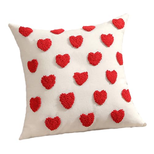 Limtula Love Heart Stickkissen Bedeckt Polyester Baumwollkissen Für Und Bürodekoration Limtula Love Heart Stickkissen Bedeckt Polyester Baumwollkissen Für Und Bürodekoration von Limtula