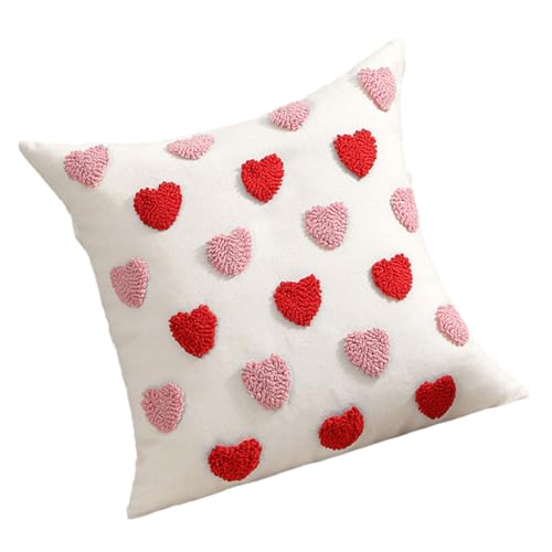 Limtula Love Heart Stickkissen Bedeckt Polyester Baumwollkissen Für Und Bürodekoration Limtula Love Heart Stickkissen Bedeckt Polyester Baumwollkissen Für Und Bürodekoration von Limtula