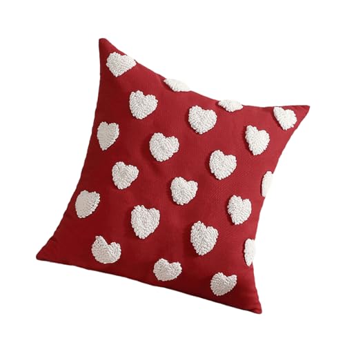 Limtula Love Heart Stickkissen Bedeckt Polyester Baumwollkissen Für Und Bürodekoration Limtula Love Heart Stickkissen Bedeckt Polyester Baumwollkissen Für Und Bürodekoration von Limtula