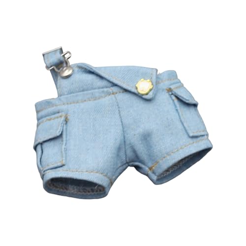 Limtula Mode Plush Doll Overalls Doll Dressing Kleidung Für Anime Figur Anhänger Puppen Outfit Puppen Kleidung Limtula Mode Plush Doll Overalls Doll Dressing Kleidung Für Anime Figur Anhänger Puppen Outfit Puppen Kleidung von Limtula
