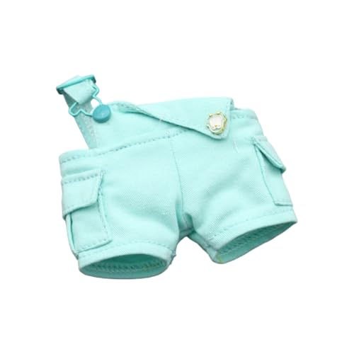 Limtula Mode Plush Doll Overalls Doll Dressing Kleidung Für Anime Figur Anhänger Puppen Outfit Puppen Kleidung von Limtula