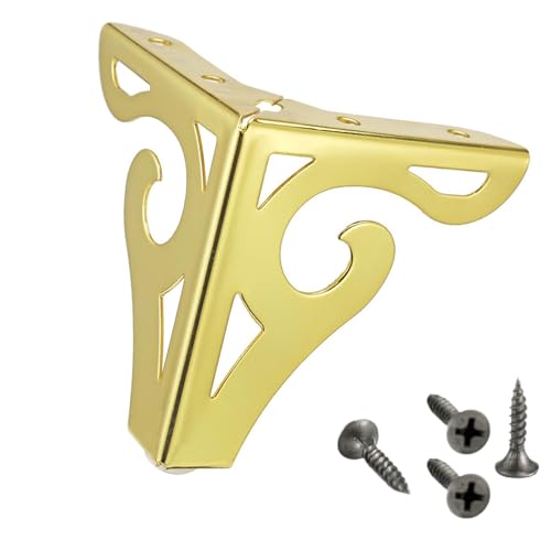 Limtula Möbelbeine, dreieckige Füße, Metall, Sofa-Bein, Ersatz, ausgehöhlt, Möbelbein für Tisch, Schrank, Bücherregal Limtula Möbelbeine, dreieckige Füße, Metall, Sofa-Bein, Ersatz, ausgehöhlt, Möbelbein für Tisch, Schrank, Bücherregal von Limtula
