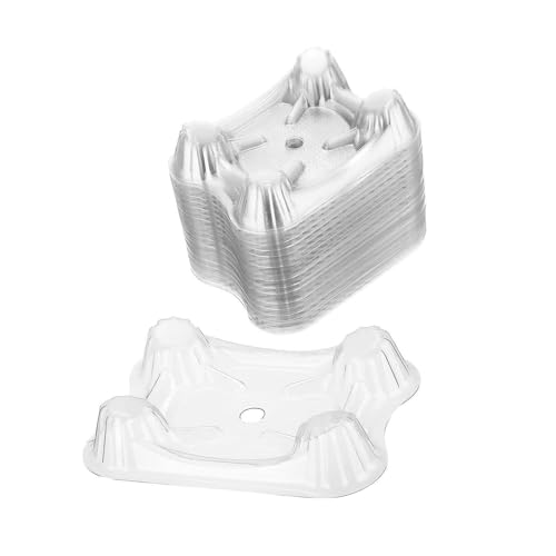 Limtula Plastikmelonen Stützschale Verhindert Schrots Und Verbessert Wachstum des Fruchtwachstums Verstärkte Wassermelonenbasis Pflanze Cradle Fruit Stützständer Limtula Plastikmelonen Stützschale Verhindert Schrots Und Verbessert Wachstum des Fruchtwachstums Verstärkte Wassermelonenbasis Pflanze Cradle Fruit Stützständer von Limtula