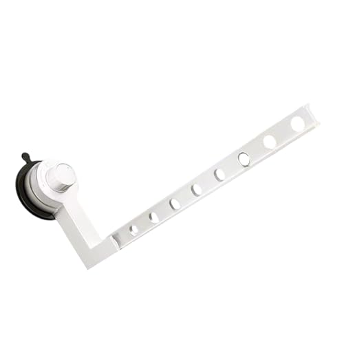 Limtula Praktischer Raum Aluminium Kleidung Rack Multifunktional Saugnapfbecher Kleidung Halbhalter Trockenstange Für Balkonen Und Badezimmer Limtula Praktischer Raum Aluminium Kleidung Rack Multifunktional Saugnapfbecher Kleidung Halbhalter Trockenstange Für Balkonen Und Badezimmer von Limtula