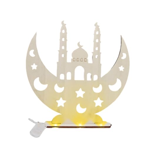 Limtula Ramadans Mubaraks Eid Dekoration Ramadans Mubaraks Tischornament Ramadans Ornament freistehender Tisch Mittelstück Limtula Ramadans Mubaraks Eid Dekoration Ramadans Mubaraks Tischornament Ramadans Ornament freistehender Tisch Mittelstück von Limtula