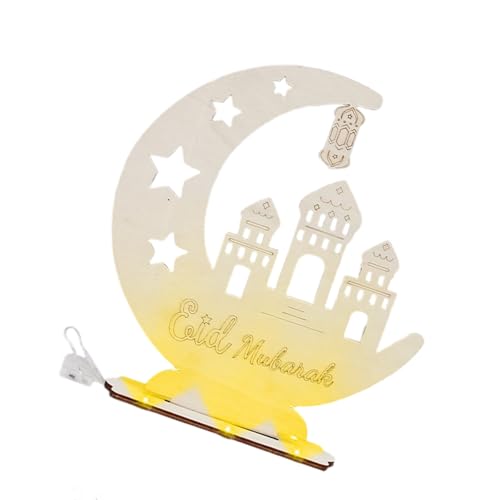 Limtula Ramadans Mubaraks Eid Dekoration Ramadans Mubaraks Tischornament Ramadans Ornament freistehender Tisch Mittelstück Limtula Ramadans Mubaraks Eid Dekoration Ramadans Mubaraks Tischornament Ramadans Ornament freistehender Tisch Mittelstück von Limtula