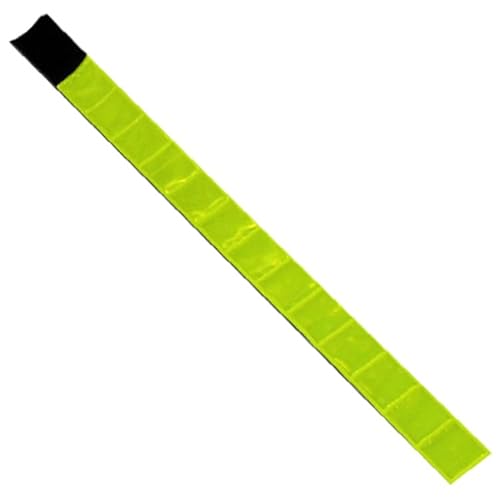 Limtula Reflektierendes Armband, Reflektorbänder, Laufband für Nachtpendler, Armband für Pendler, Band von Limtula