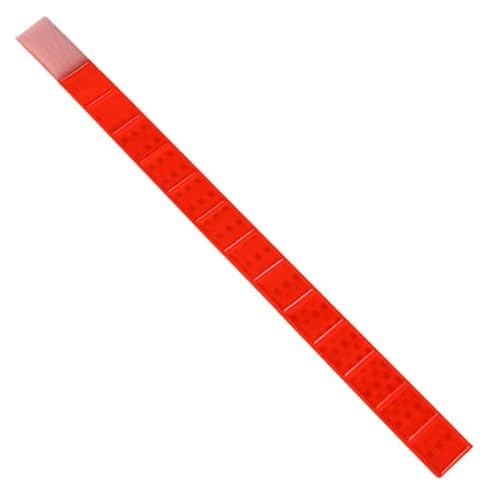 Limtula Reflektierendes Armband, Reflektorbänder, Laufband für Nachtpendler, Armband für Pendler, Band von Limtula