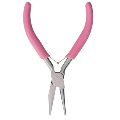 Limtula Schmuckzange mit ergonomischem Griff, Drahtbiegezange, Drahtformzange für Bastler und Schmuckherstellung von Limtula