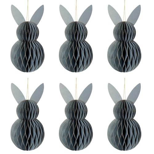 Limtula Schöne Baum-Anhänger-Set mit Tiermotiven, 6 Stück, für Zuhause, Schule oder Geschäft, einfach zum Aufhängen Limtula Schöne Baum-Anhänger-Set mit Tiermotiven, 6 Stück, für Zuhause, Schule oder Geschäft, einfach zum Aufhängen von Limtula