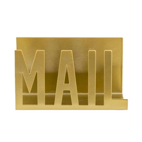 Limtula Schreibtisch-Briefablage aus Eisen für Zuhause, Büro, Organisation, Briefsortierer, Rechnungen und Papierdokumente, Aufbewahrungsregal Limtula Schreibtisch-Briefablage aus Eisen für Zuhause, Büro, Organisation, Briefsortierer, Rechnungen und Papierdokumente, Aufbewahrungsregal von Limtula