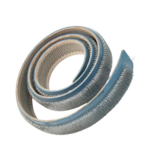 Limtula Teppich-Hakengreifer zum Tuften, 100 cm Länge, Tufting, Nährahmen, Greifer, Streifen, Teppichstoff, Haken von Limtula