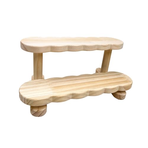 Limtula Tragbare Holzfigur Displayregal Stilvolle Holz Displayeinheit Präsentation Organisatoren Zur Verbesserung Der Heimästhetik Limtula Tragbare Holzfigur Displayregal Stilvolle Holz Displayeinheit Präsentation Organisatoren Zur Verbesserung Der Heimästhetik von Limtula