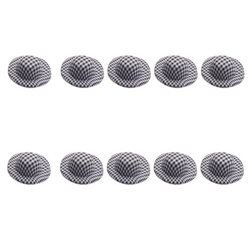 Limtula Unfertigte Hüte Basteln 5 8 Cm Stoffhut Blanks 10pcs Für Kinderpartydekorationen & Millinery Projects Hat Accessoires Limtula Unfertigte Hüte Basteln 5 8 Cm Stoffhut Blanks 10pcs Für Kinderpartydekorationen & Millinery Projects Hat Accessoires von Limtula