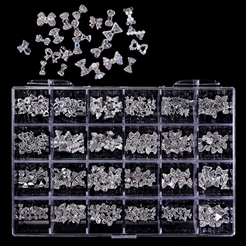 Luxuriöse 3D-Ohrstecker mit 24 Fächern, Strasssteine, Kunst, 3D-Strasssteine, Diamanten, Kristallsteine Luxuriöse 3D-Ohrstecker mit 24 Fächern, Strasssteine, Kunst, 3D-Strasssteine, Diamanten, Kristallsteine von Limtula