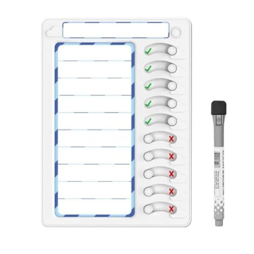 Magnetische Steuerung Trockensteuerung Löschen Sie die Tabelle des Routinediagramms Aufgabenplanungslisten Für Kinder Für Kinder Und Erwachsene Trocken Die Magnetische Steuerung Trockensteuerung Löschen Sie die Tabelle des Routinediagramms Aufgabenplanungslisten Für Kinder Für Kinder Und Erwachsene Trocken Die von Limtula