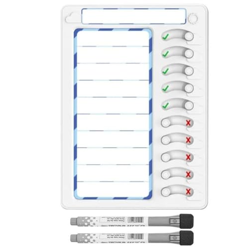 Magnetische Steuerung Trockensteuerung Löschen Sie die Tabelle des Routinediagramms Aufgabenplanungslisten Für Kinder Für Kinder Und Erwachsene Trocken Die Magnetische Steuerung Trockensteuerung Löschen Sie die Tabelle des Routinediagramms Aufgabenplanungslisten Für Kinder Für Kinder Und Erwachsene Trocken Die von Limtula