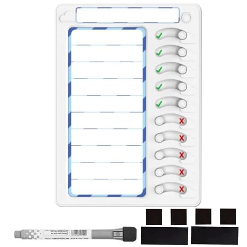 Magnetische Steuerung Trockensteuerung Löschen Sie die Tabelle des Routinediagramms Aufgabenplanungslisten Für Kinder Für Kinder Und Erwachsene Trocken Die Magnetische Steuerung Trockensteuerung Löschen Sie die Tabelle des Routinediagramms Aufgabenplanungslisten Für Kinder Für Kinder Und Erwachsene Trocken Die von Limtula