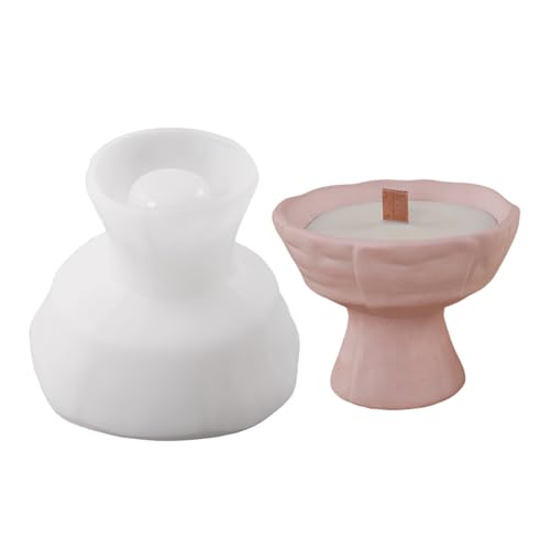 Multiple Size Goblet Sturdy Silicon Schimmelpilz Set Tragbares Zubehör Für Bastelmittelzubehör Kerzenherstellung Gips Basteln Multiple Size Goblet Sturdy Silicon Schimmelpilz Set Tragbares Zubehör Für Bastelmittelzubehör Kerzenherstellung Gips Basteln von Limtula