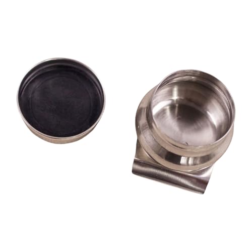 Palette Ölfarbe Tasse bemalte Tassen Für Behälter Vase Doppel Dipper Mit Deckel Kunst Deckel Vase Lack Doppeldüse Mit Und Clip Palette Ölfarbe Tasse bemalte Tassen Für Behälter Vase Doppel Dipper Mit Deckel Kunst Deckel Vase Lack Doppeldüse Mit Und Clip von Limtula