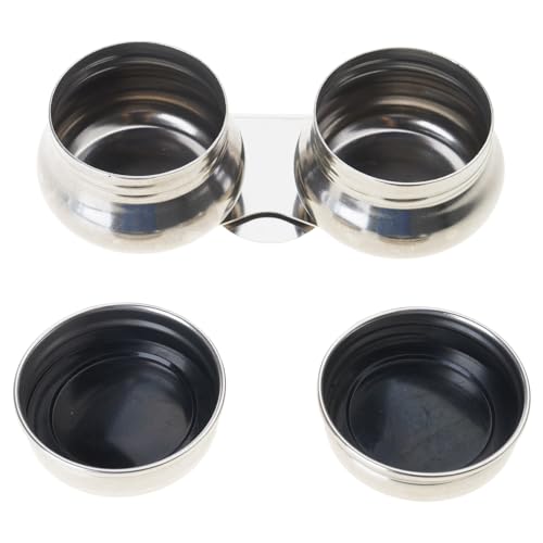Palette Ölfarbe Tasse bemalte Tassen Für Behälter Vase Doppel Dipper Mit Deckel Kunst Deckel Vase Lack Doppeldüse Mit Und Clip Palette Ölfarbe Tasse bemalte Tassen Für Behälter Vase Doppel Dipper Mit Deckel Kunst Deckel Vase Lack Doppeldüse Mit Und Clip von Limtula