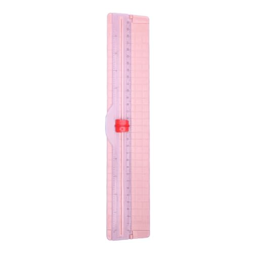 Papierschneider Handbuch Schneidmaschinenpapier Trimmer Tragbare Schneidmaschinen Bürovorräte Für Und Fotos Trimmer Cutter School Supply For Craft Project Project von Limtula