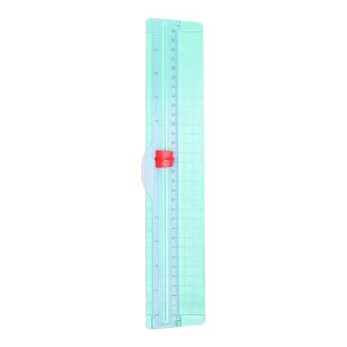 Papierschneider Handbuch Schneidmaschinenpapier Trimmer Tragbare Schneidmaschinen Bürovorräte Für Und Fotos Trimmer Cutter School Supply For Craft Project Project von Limtula