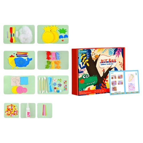 Pfeifenreiniger Mit Augen Chenilles Stängel Bunte Fuzzy Stick Handgefertigte Handwerksbedarf Fuzzy Drahtstift Für Kinder Pfeifreiniger Set Chenilles Stiele Kinder Spielzeug Fuzzy Stick Farbenfrohe von Limtula