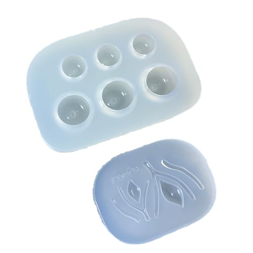 Praktische Accessoire Crafting Form Praktisch Silikonform Set Für Verschiedene Handwerks Und Handgefertigte Schmuckprojekte Praktische Accessoire Crafting Form Praktisch Silikonform Set Für Verschiedene Handwerks Und Handgefertigte Schmuckprojekte von Limtula