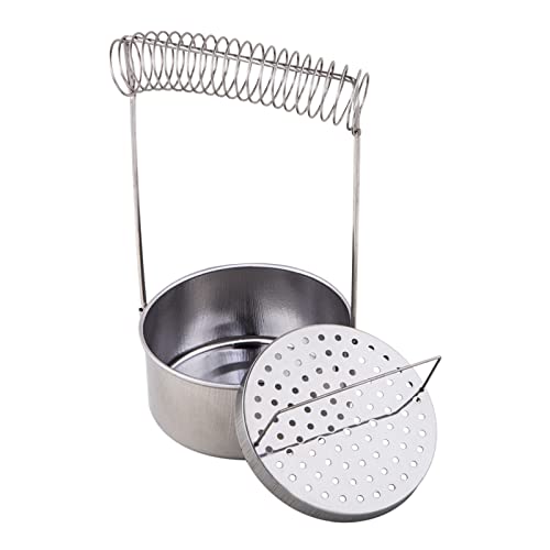 Praktischer Pinsel-Reiniger, Pinselhalter mit großer Kapazität, zum Waschen für abnehmbaren Bildschirm, für Kunststudenten, Teac Praktischer Pinsel-Reiniger, Pinselhalter mit großer Kapazität, zum Waschen für abnehmbaren Bildschirm, für Kunststudenten, Teac von Limtula