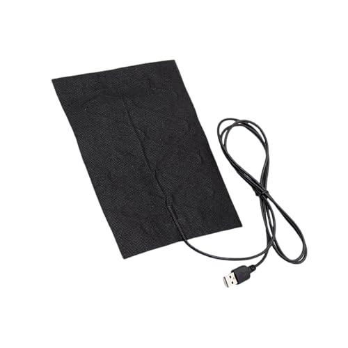 Robustes USB Heizkissen Für Epoxidharz Kunst Hochtemperaturfeste Materialien Die Für Handwerksliebhaber Tragbare USB Wärmematte Geeignet Sind von Limtula