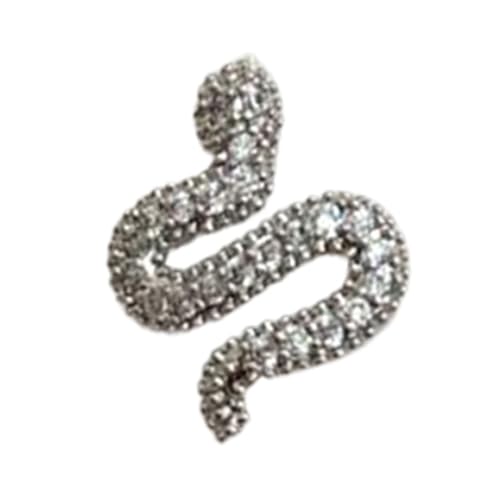 Schlangennägel Charme Snake Nails Schmuckzubehör Snake Form Nägel Kunst Charme Nägel Kunstdekorationen Schlangennägel Charme Snake Nails Schmuckzubehör Snake Form Nägel Kunst Charme Nägel Kunstdekorationen von Limtula