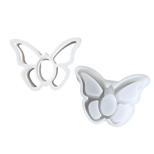 Schmetterlings-Silikon-Kerzenständer-Formen für die Herstellung von Haltern, Pflanzen-Terrariumständern, Epoxidharz-Silikonformen Schmetterlings-Silikon-Kerzenständer-Formen für die Herstellung von Haltern, Pflanzen-Terrariumständern, Epoxidharz-Silikonformen von Limtula