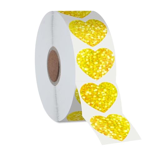 Selbstklebender Herzaufkleber für Schreibwaren, dekorative Aufkleber für Leidenschaftler, Handwerk, Herz, Liebe, dekorativ Selbstklebender Herzaufkleber für Schreibwaren, dekorative Aufkleber für Leidenschaftler, Handwerk, Herz, Liebe, dekorativ von Limtula