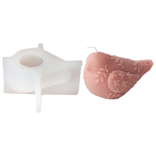 Silikonform für Seife, Tierform, Ton, Silikon, Seifenherstellung, Silikonformen von Limtula