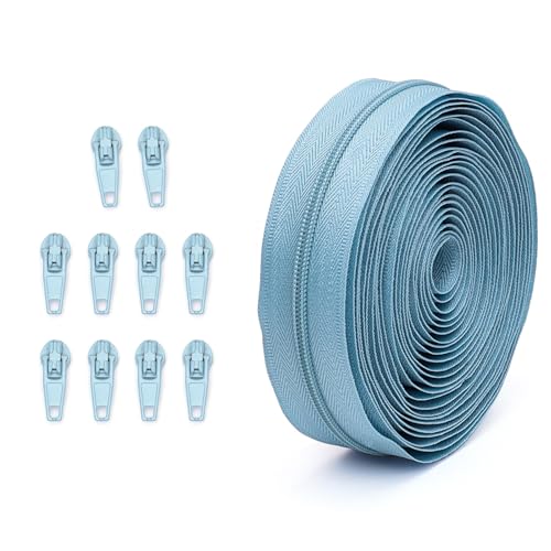 Solid Color Reißverschlüsse Reparatur Von Kits Nylon Spulen Reißverschlüsse #3 Nähen Reißverschlüsse Handwerk Für Kleidung Für Kleidung von Limtula