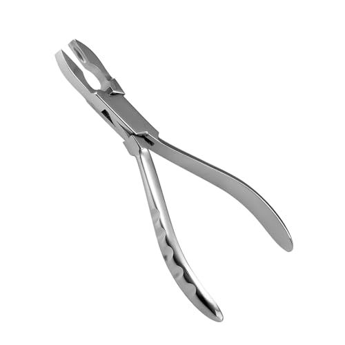 Stabile Edelstahl-Zangenzubehör für müheloses Schließen von Körperschmuckringen in verschiedenen Piercings für den täglichen Gebrauch von Limtula