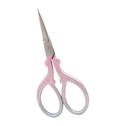 Stickerei Schere Edelstahl Schere Kleine Handwerksschere Für Nadelarbeiten Nähprojekt Stoff Und Papierpapierhandwerk Schere Stickerei Schere Edelstahl Schere Kleine Handwerksschere Für Nadelarbeiten Nähprojekt Stoff Und Papierpapierhandwerk Schere von Limtula
