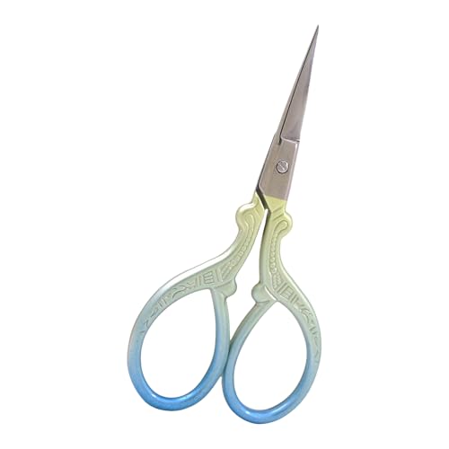 Stickerei Schere Edelstahl Schere Kleine Handwerksschere Für Nadelarbeiten Nähprojekt Stoff Und Papierpapierhandwerk Schere Stickerei Schere Edelstahl Schere Kleine Handwerksschere Für Nadelarbeiten Nähprojekt Stoff Und Papierpapierhandwerk Schere von Limtula
