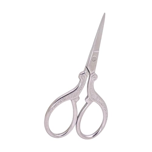 Stickerei Schere Edelstahl Schere Kleine Handwerksschere Für Nadelarbeiten Nähprojekt Stoff Und Papierpapierhandwerk Schere Stickerei Schere Edelstahl Schere Kleine Handwerksschere Für Nadelarbeiten Nähprojekt Stoff Und Papierpapierhandwerk Schere von Limtula
