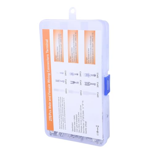 Upgrades Drahtanschlüsse Setzen Sie Umfassende Elektrische Klemmen Set Messing Und Plastikrohrringe Klemmen Mit Wärmeschrumpfung Eingestellt Upgrades Drahtanschlüsse Setzen Sie Umfassende Elektrische Klemmen Set Messing Und Plastikrohrringe Klemmen Mit Wärmeschrumpfung Eingestellt von Limtula