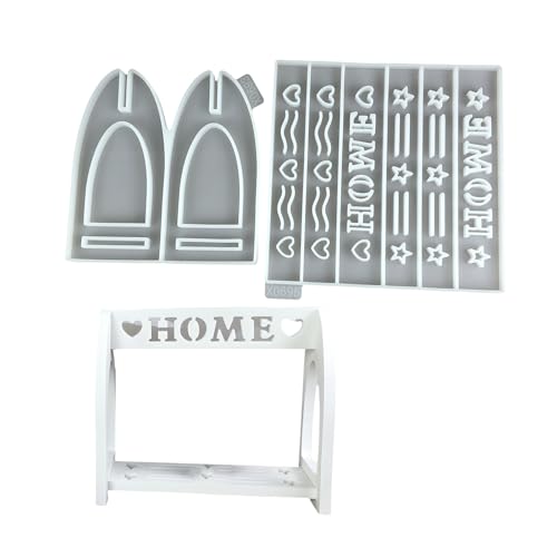 Vielseitiger Silikonform Perfekt Für Einzigartige Desktop Kunstwerke Easy Release Gypsum Ornament Form Schmuck Schmuck Werkzeug Vielseitiger Silikonform Perfekt Für Einzigartige Desktop Kunstwerke Easy Release Gypsum Ornament Form Schmuck Schmuck Werkzeug von Limtula