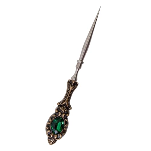 Vintage Sewing Awl Für Enthusiasten Und Professionelle Schneider Aus Edelstahlnähung Für Ledernähte Schuhreparatur Vintage Sewing Awl Für Enthusiasten Und Professionelle Schneider Aus Edelstahlnähung Für Ledernähte Schuhreparatur von Limtula