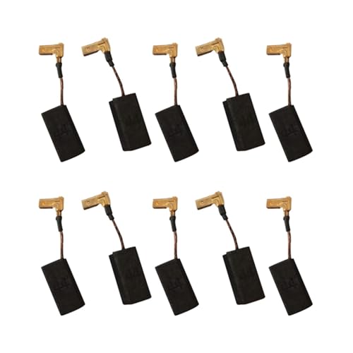 LinCys KANGYEBAIHUODIAN 10 Stück Kohlebürste passend for N183725 DWE4057 DWE4056 DWE4051 DWE4050 DWE4157 DWE4884 LinCys KANGYEBAIHUODIAN 10 Stück Kohlebürste passend for N183725 DWE4057 DWE4056 DWE4051 DWE4050 DWE4157 DWE4884 von LinCys